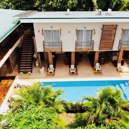 Funny Wave Guest House Cabuya  Exterior photo