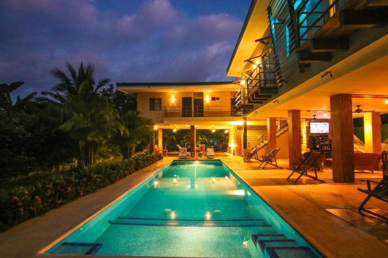 Funny Wave Guest House Cabuya  Exterior photo