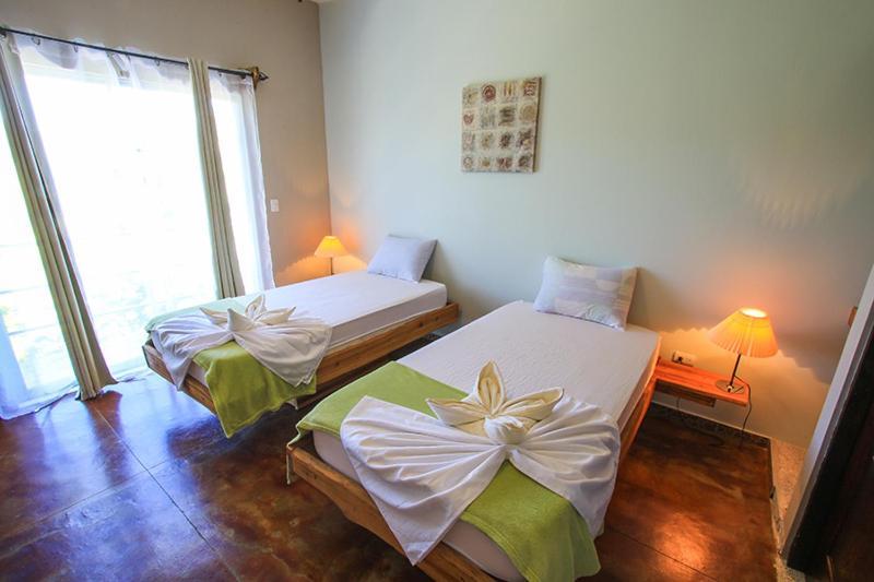 Funny Wave Guest House Cabuya  Exterior photo