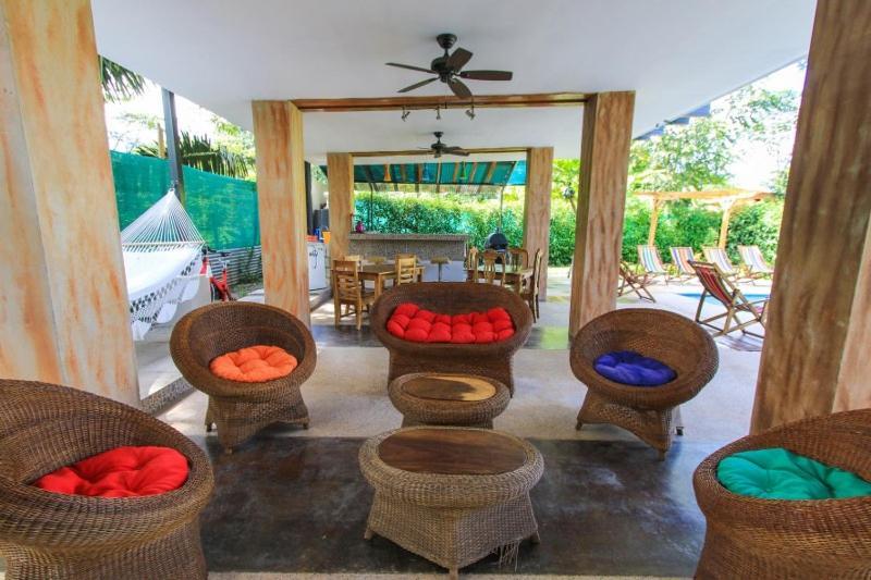 Funny Wave Guest House Cabuya  Exterior photo