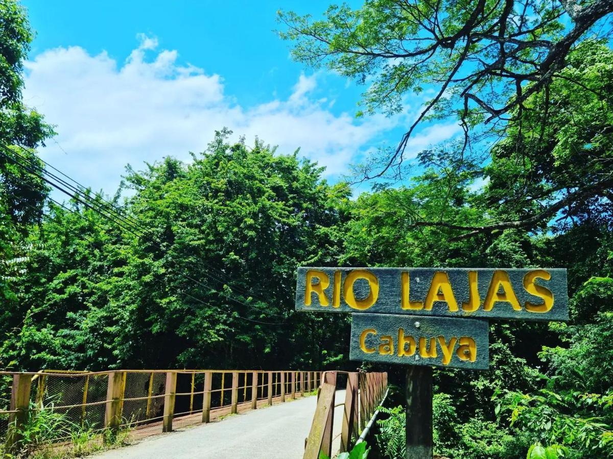 Funny Wave Guest House Cabuya  Exterior photo