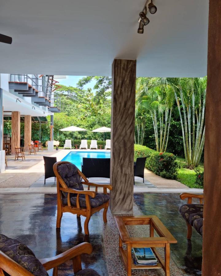 Funny Wave Guest House Cabuya  Exterior photo