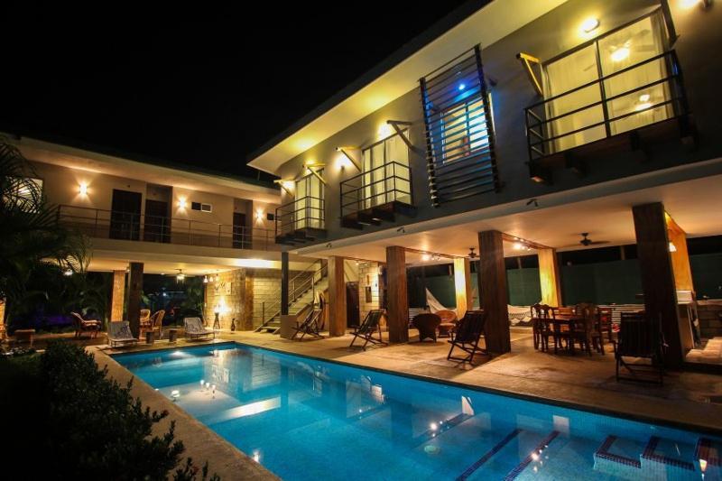 Funny Wave Guest House Cabuya  Exterior photo