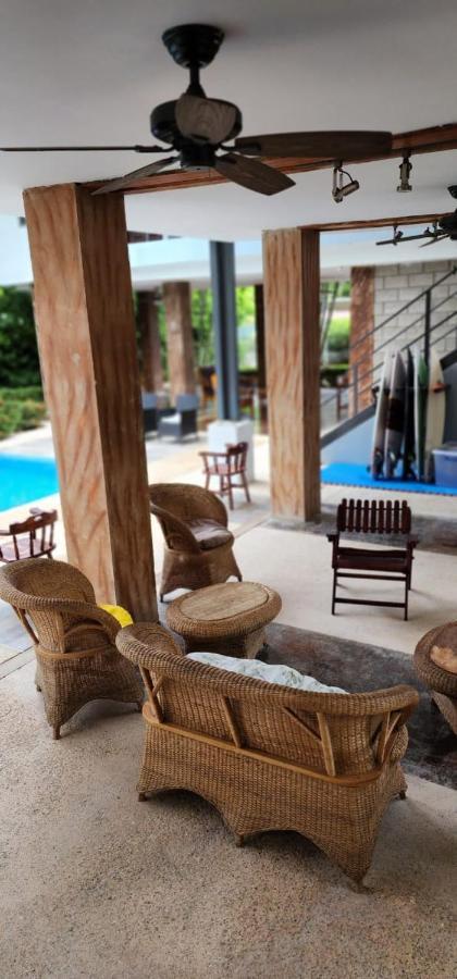 Funny Wave Guest House Cabuya  Exterior photo
