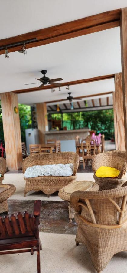 Funny Wave Guest House Cabuya  Exterior photo