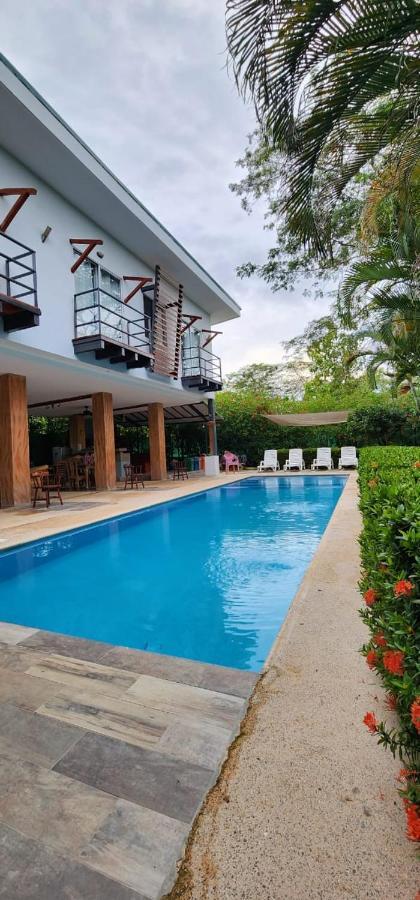 Funny Wave Guest House Cabuya  Exterior photo