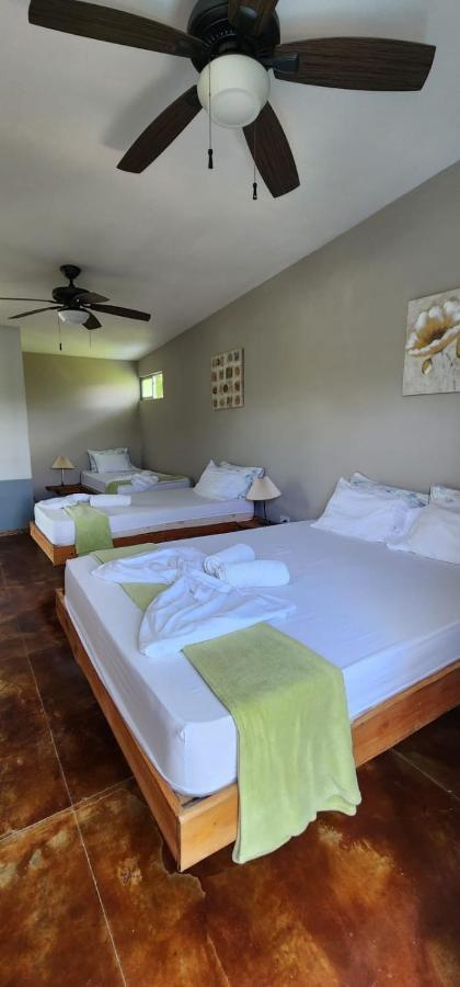 Funny Wave Guest House Cabuya  Exterior photo